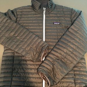 Patagonia down jacket